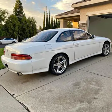 1996 Lexus SC 300 Sport Coupe