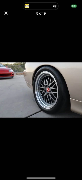 1996 Lexus SC400 - Image 5 of 8