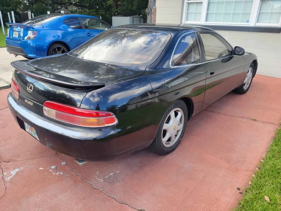 1996 Lexus SC400 - Image 3 of 5