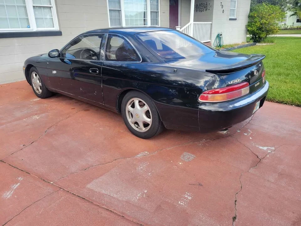 1996 Lexus SC400 - Image 4 of 5