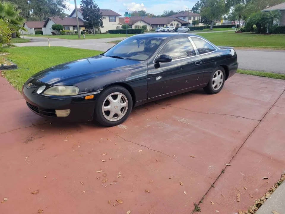 1996 Lexus SC400 - Image 2 of 5
