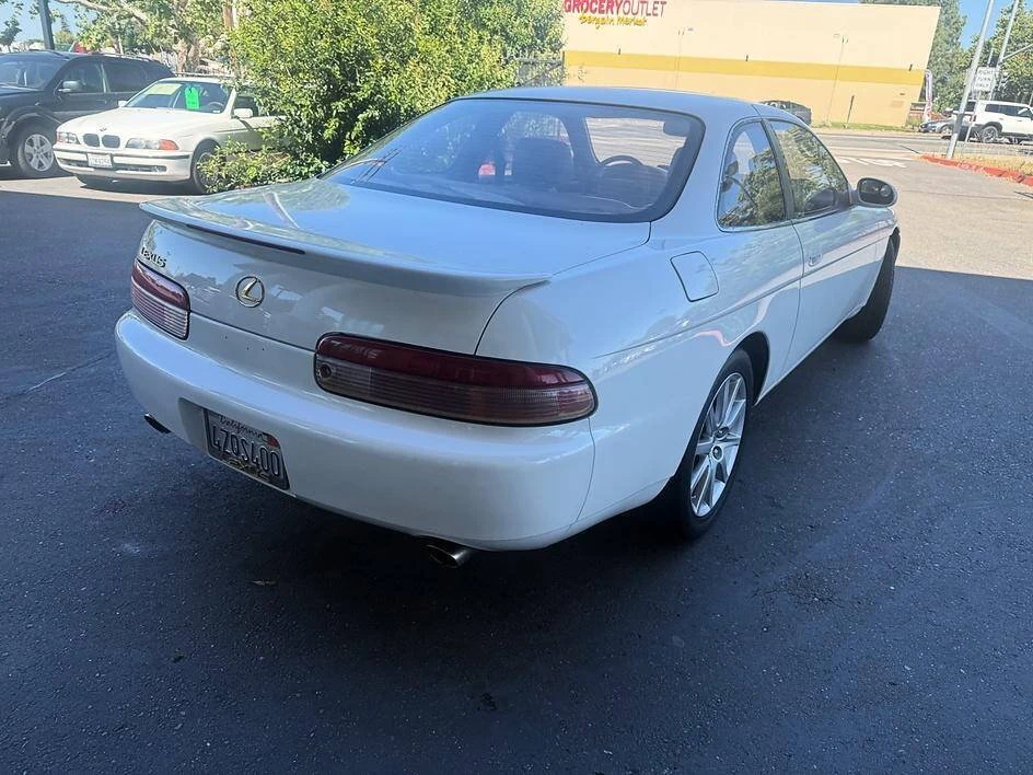 1996 Lexus SC400 - Image 7 of 12