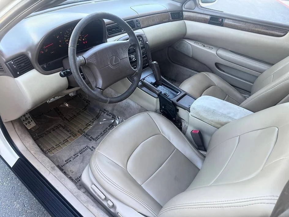1996 Lexus SC400 - Image 11 of 12