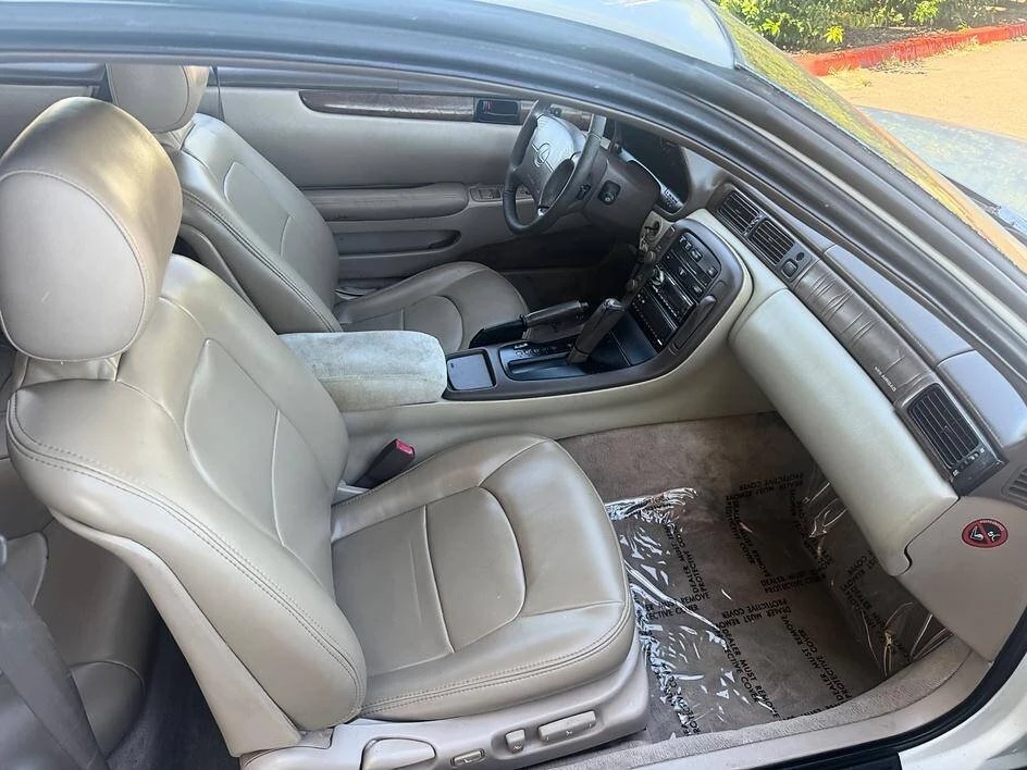 1996 Lexus SC400 - Image 9 of 12