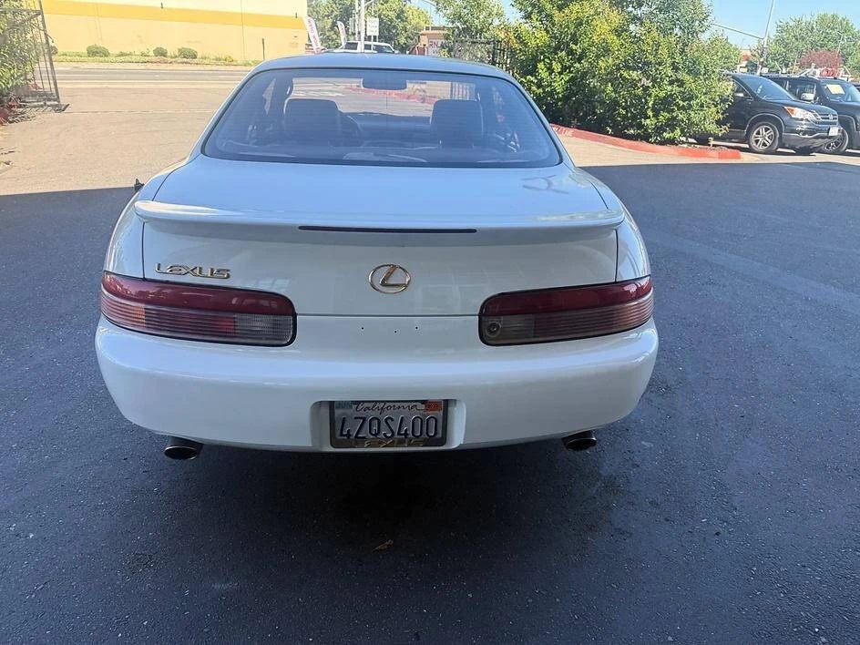 1996 Lexus SC400 - Image 6 of 12