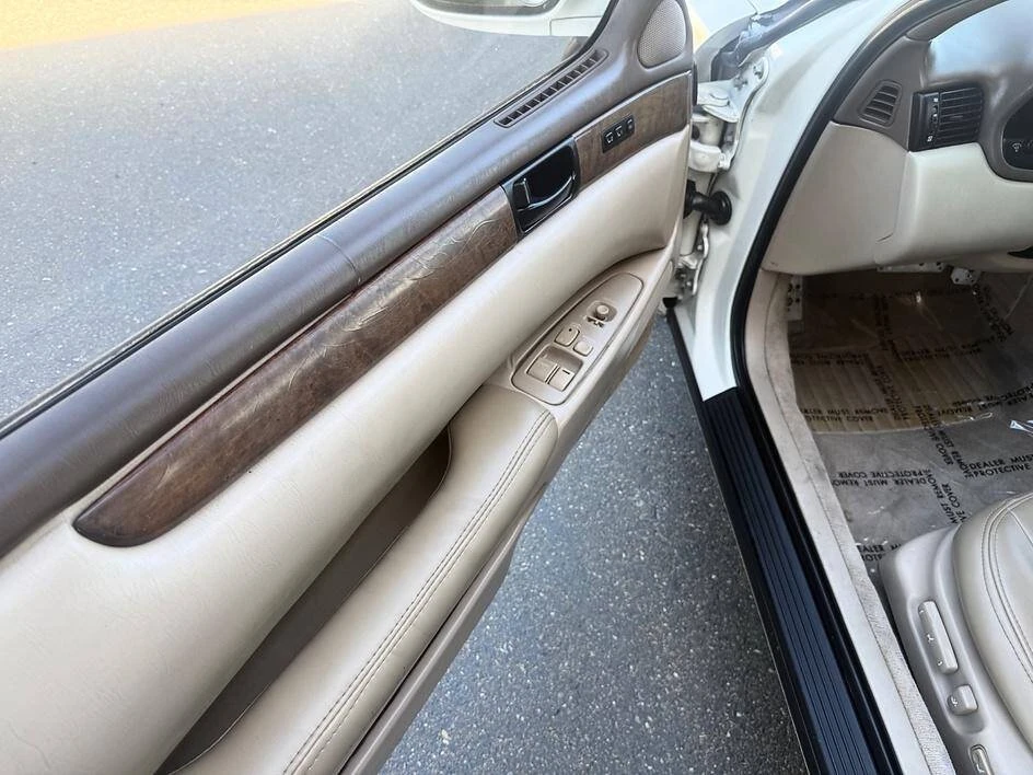 1996 Lexus SC400 - Image 12 of 12