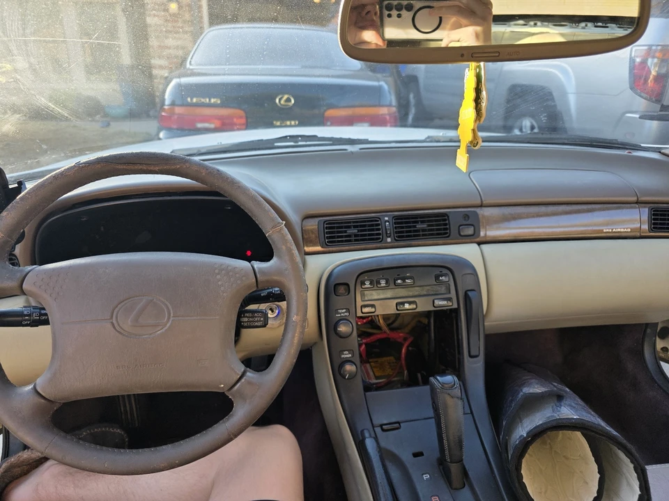 1996 Lexus SC400 - Image 15 of 18