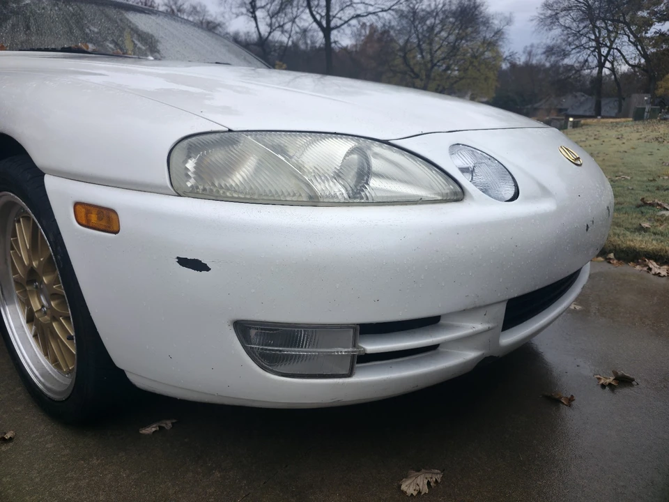 1996 Lexus SC400 - Image 6 of 18