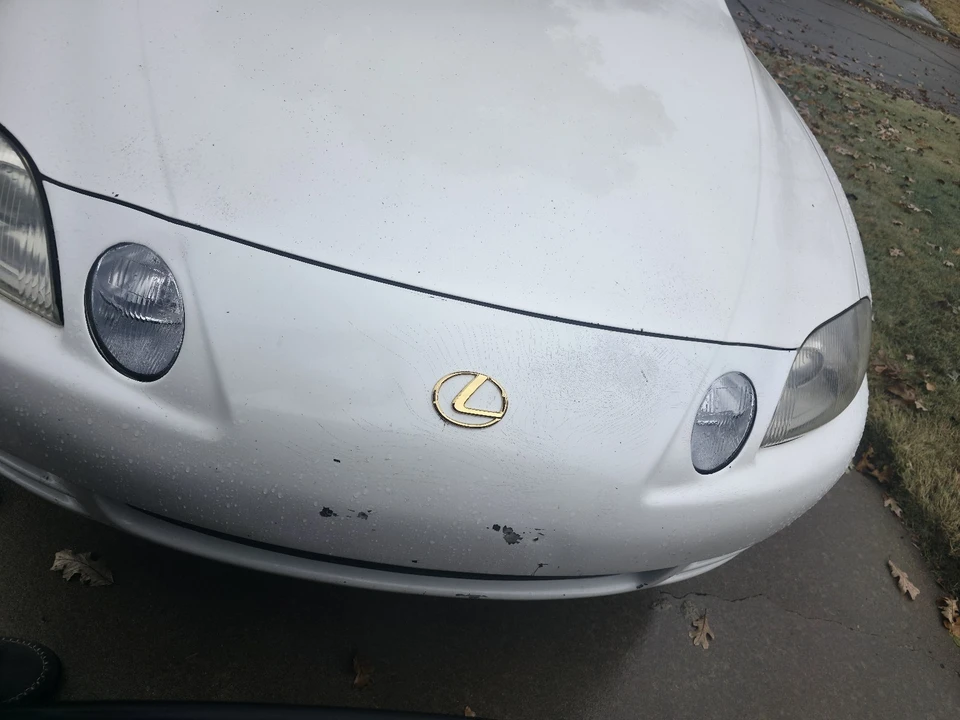 1996 Lexus SC400 - Image 7 of 18
