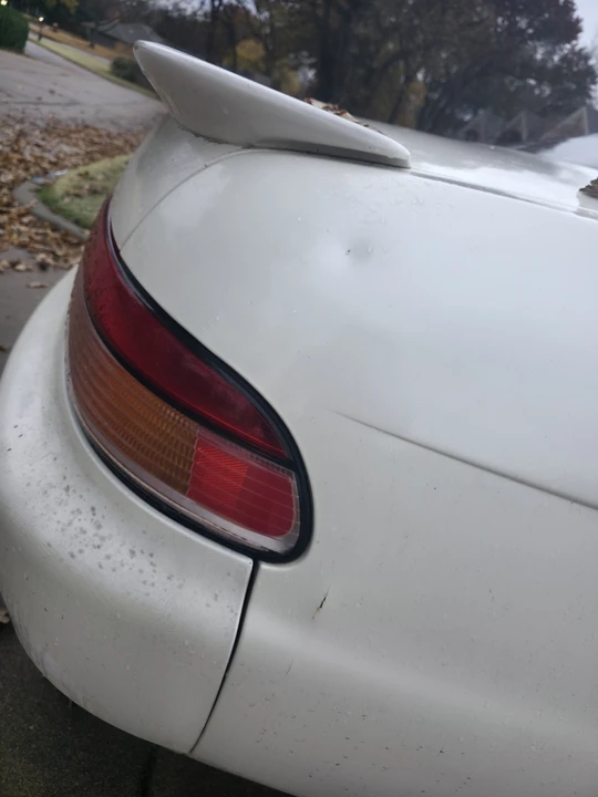 1996 Lexus SC400 - Image 5 of 18