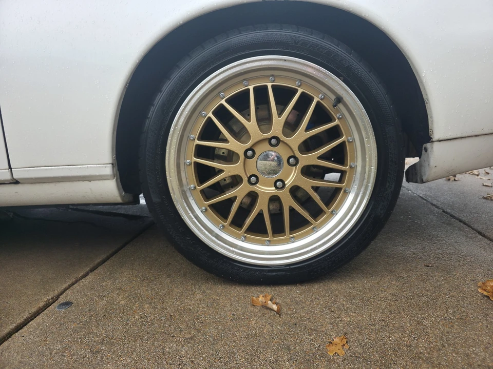 1996 Lexus SC400 - Image 9 of 18