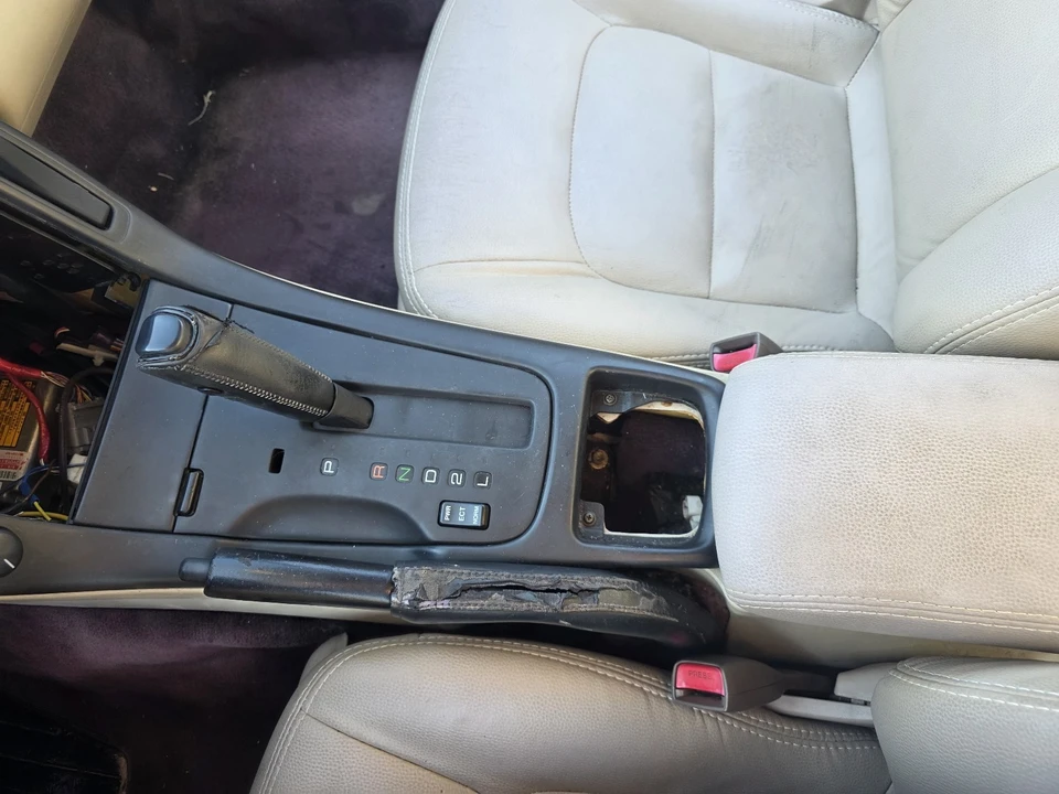 1996 Lexus SC400 - Image 16 of 18