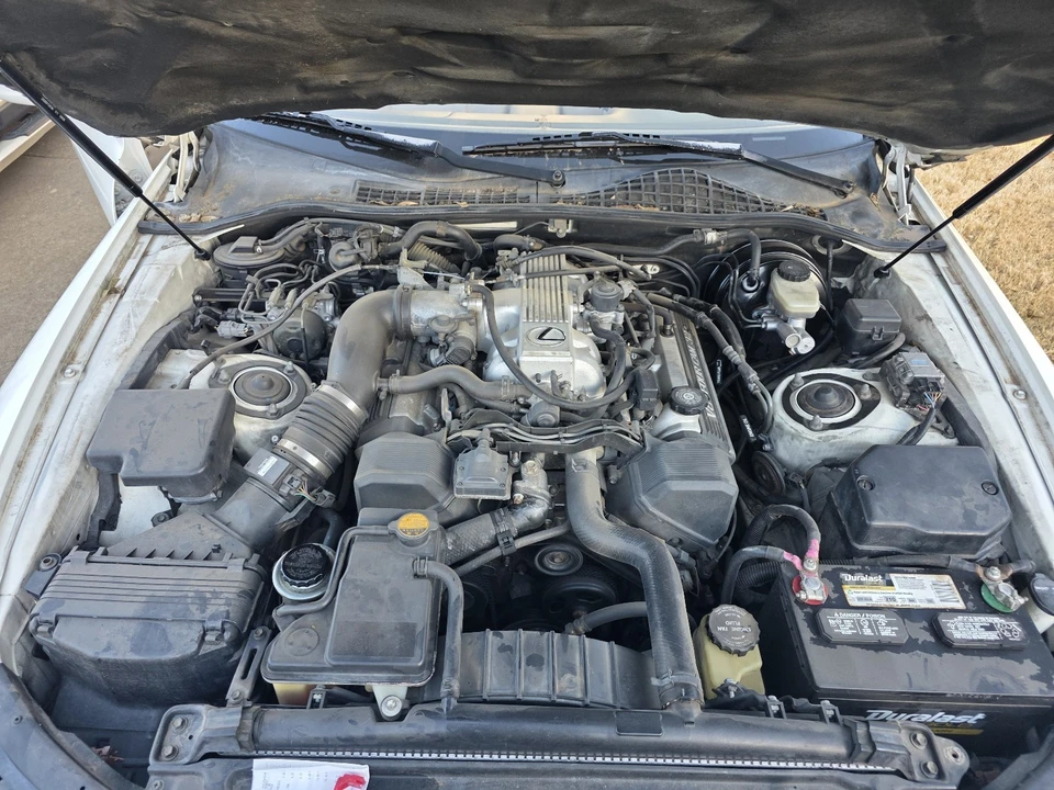 1996 Lexus SC400 - Image 17 of 18