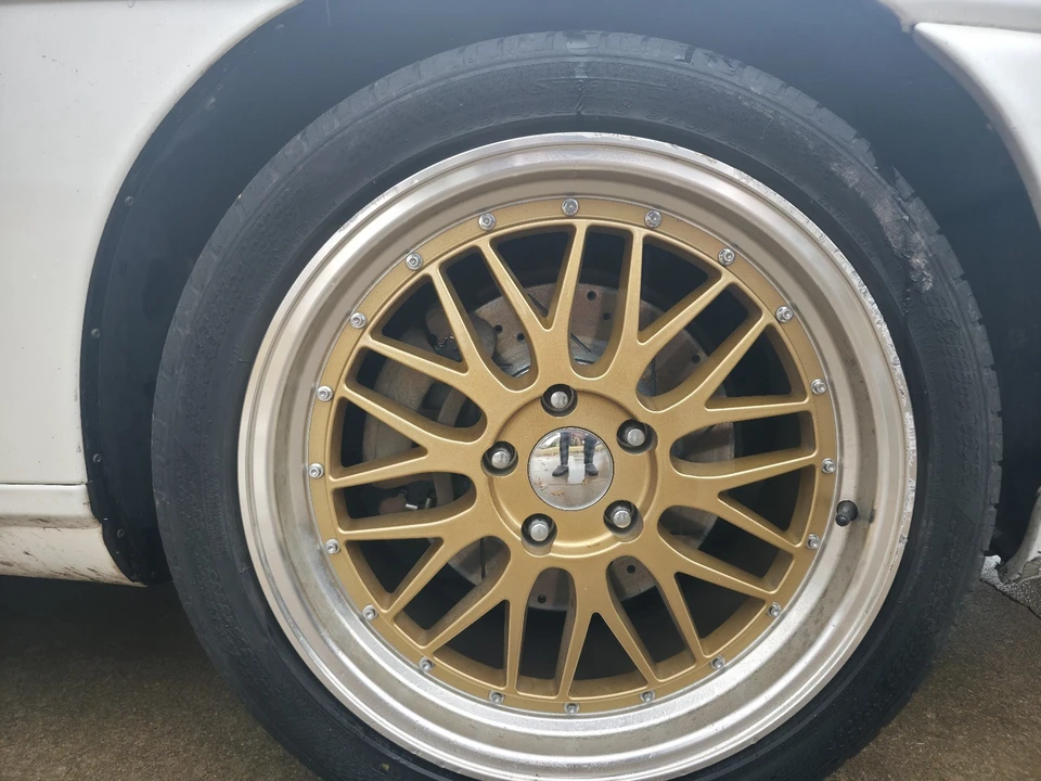 1996 Lexus SC400 - Image 11 of 18