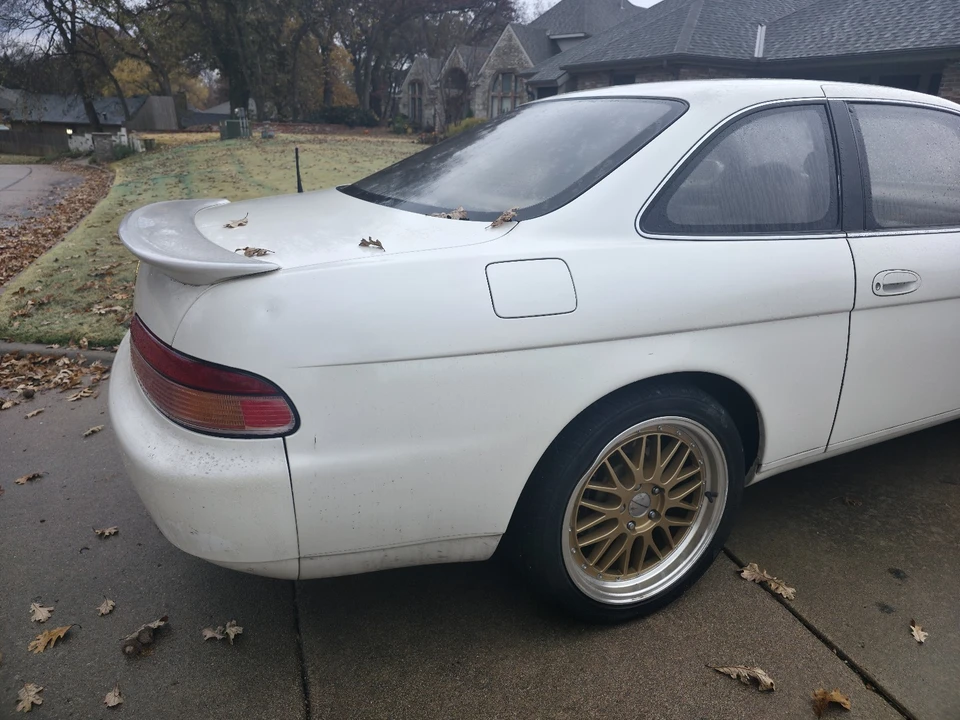 1996 Lexus SC400 - Image 4 of 18