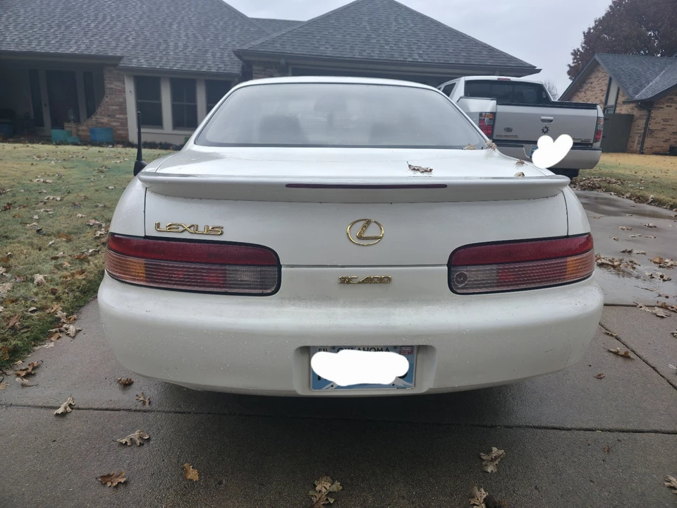 1996 Lexus SC400 - Image 3 of 18