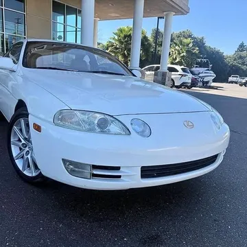 1996 Lexus SC 400