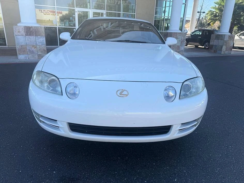 1996 Lexus SC400 - Image 2 of 12