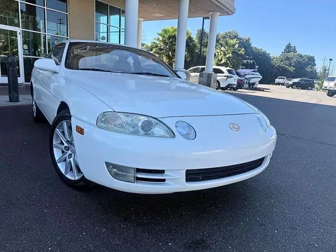 1996 Lexus SC 400