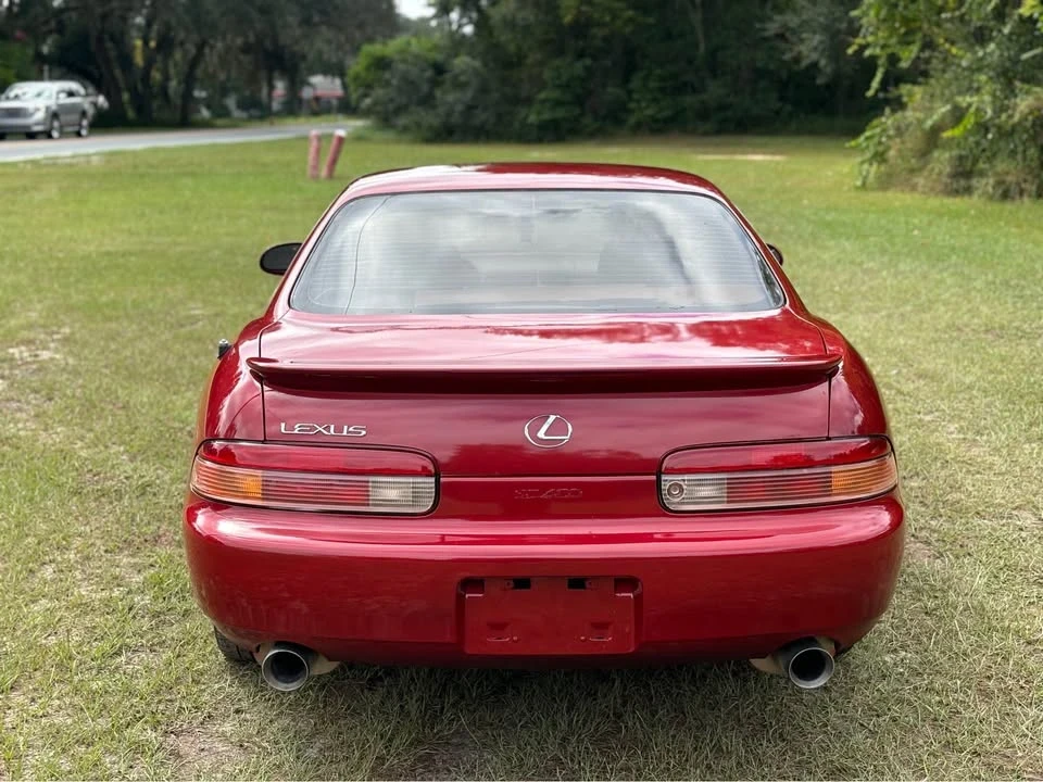 1996 Lexus SC400 - Image 6 of 11
