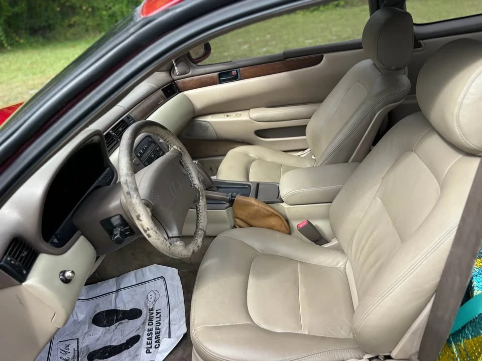1996 Lexus SC400 - Image 8 of 11