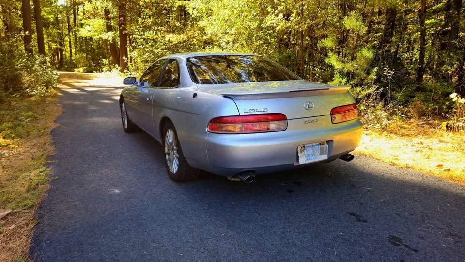 1996 Lexus SC400 - Image 3 of 15
