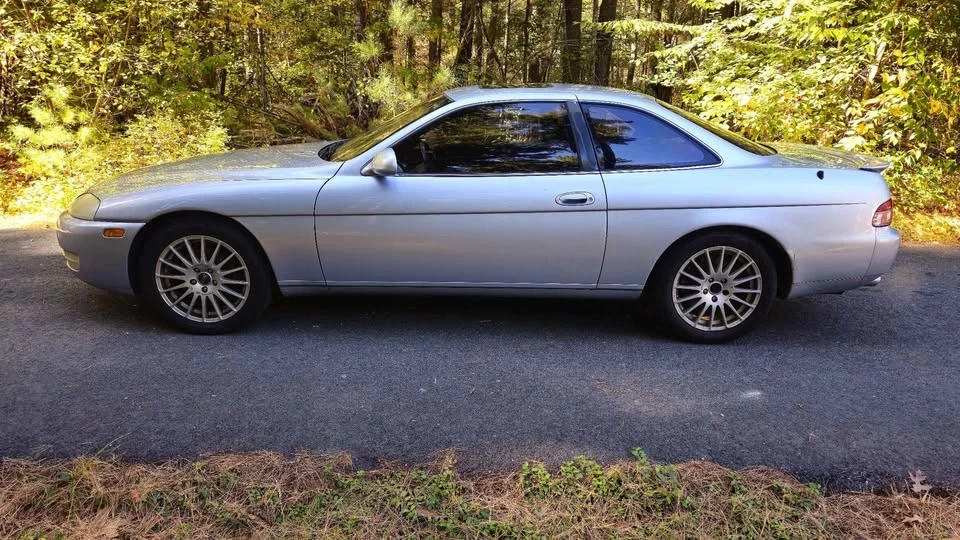 1996 Lexus SC400 - Image 4 of 15