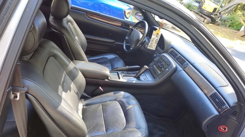1996 Lexus SC400 - Image 5 of 15