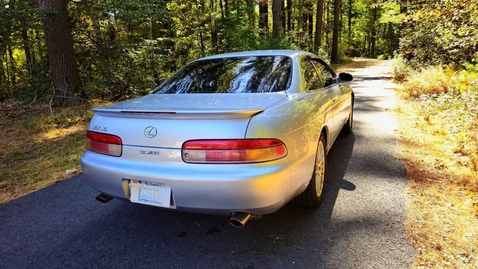 1996 Lexus SC400 - Image 2 of 15