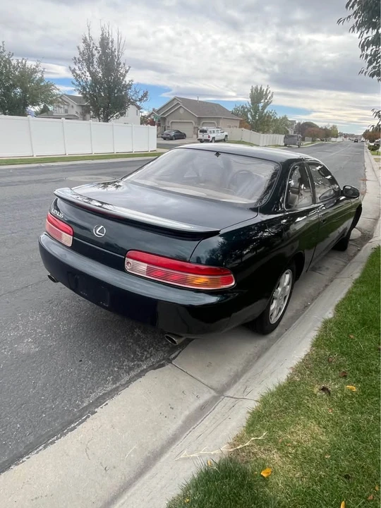 1996 Lexus SC400 - Image 2 of 9