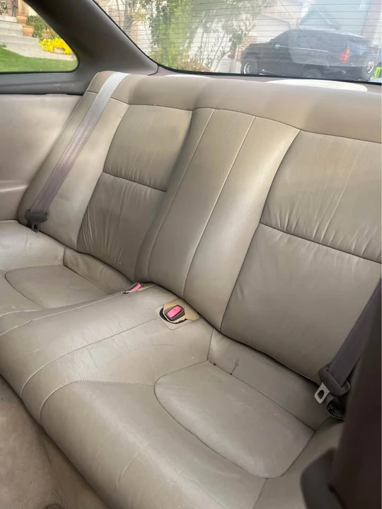 1996 Lexus SC400 - Image 9 of 9