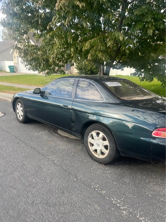 1996 Lexus SC400 - Image 3 of 9