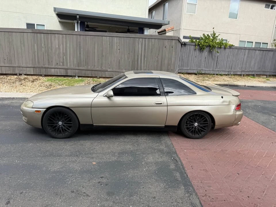 1996 Lexus SC400 - Image 5 of 6