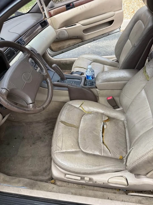 1996 Lexus SC400 - Image 3 of 6