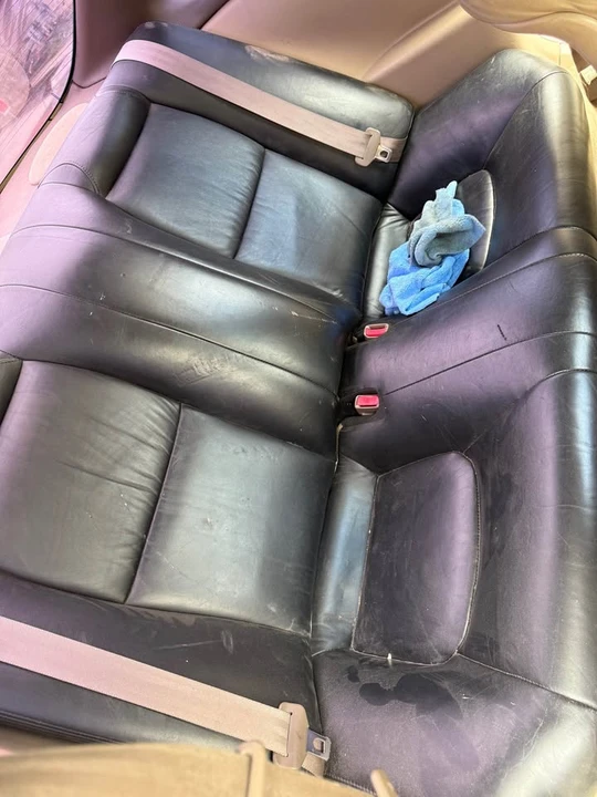 1996 Lexus SC400 - Image 6 of 6