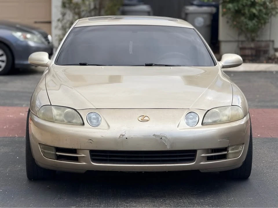 1996 Lexus SC400 - Image 2 of 6