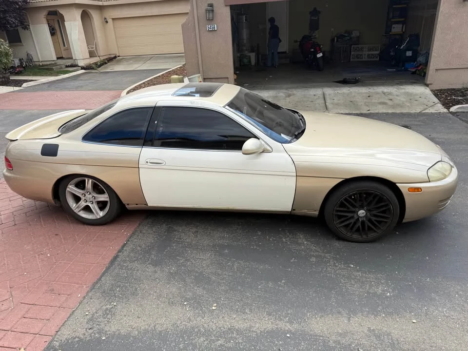 1996 Lexus SC400 - Image 4 of 6