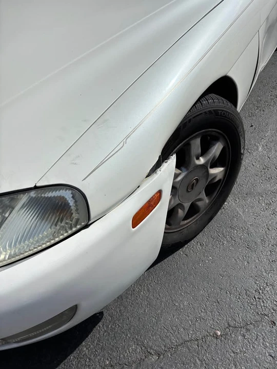 1996 Lexus SC400 - Image 8 of 14