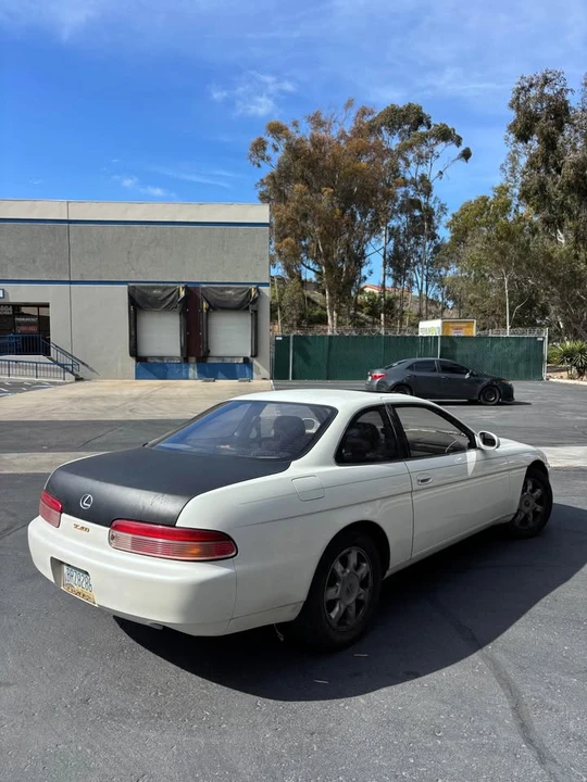 1996 Lexus SC400 - Image 5 of 14
