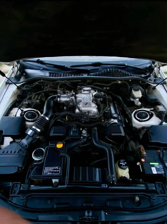 1996 Lexus SC400 - Image 14 of 14