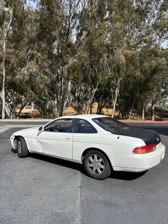 1996 Lexus SC400 - Image 3 of 14