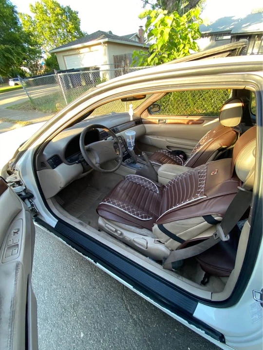 1996 Lexus SC400 - Image 8 of 12