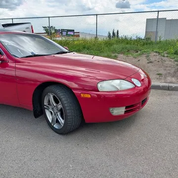 1996 Lexus SC400