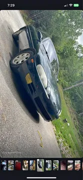 1996 Lexus SC400