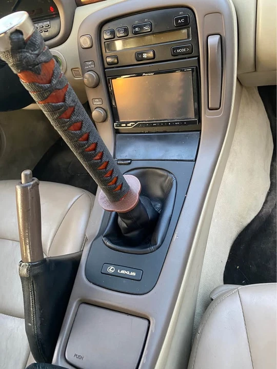 1996 Lexus SC400 - Image 2 of 2