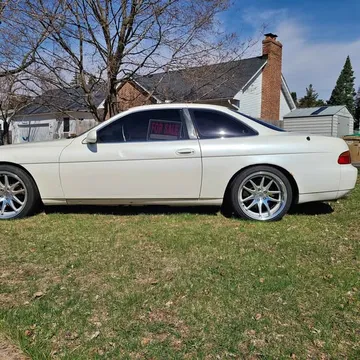 1996 Lexus SC 300