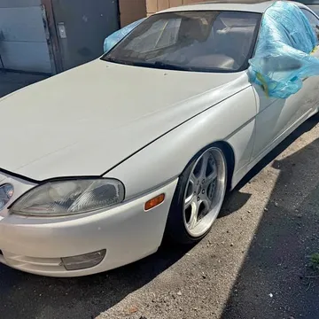 1996 Lexus SC 300 Sport Coupe 2D