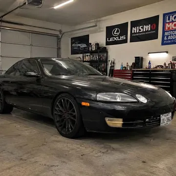 1996 Lexus SC 300 Sport Coupe