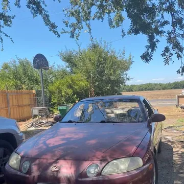 1996 Lexus SC 300 Sport Coupe 2D