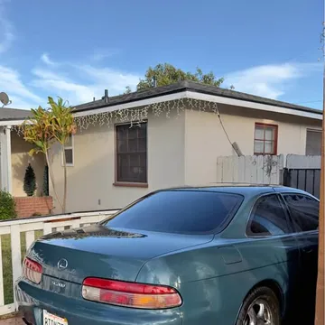 1996 Lexus SC 300 Sport Coupe 2D